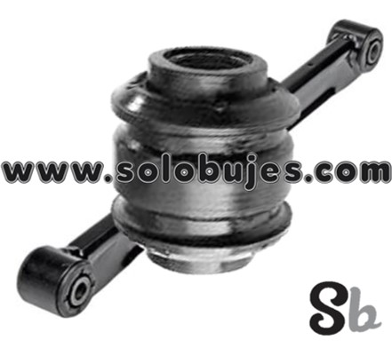 Buje templete Impreza 2000