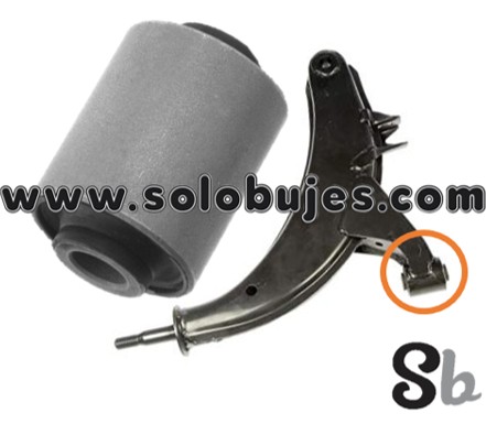 Buje tijera Legacy 1992