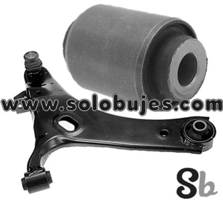 Buje tijera Legacy 2008