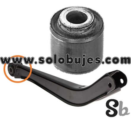 Buje tijera trasera Legacy 2006