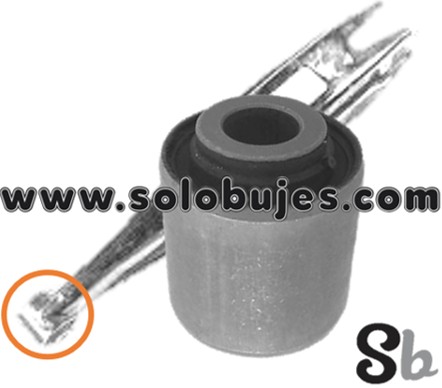 Buje tijera trasero Legacy 2013