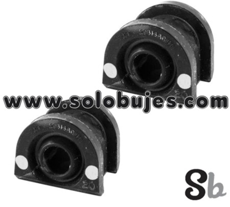 Cauchos estabilizadora Legacy 2013