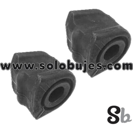 Cauchos estabilizadora Legacy 2017