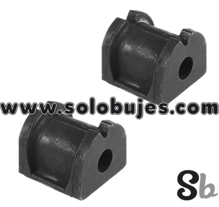 Cauchos estabilizadora trasera Forester 2023