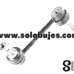 Muñeco trasero Impreza 2018