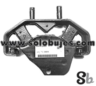 Soporte caja mecanica Impreza 1993