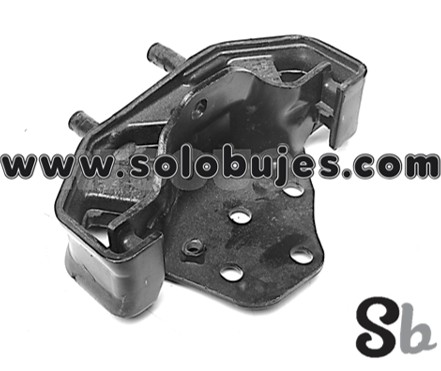 Soporte caja mecanica subaru Impreza 1993