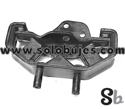 Soporte caja transmision mecanica Impreza 1993