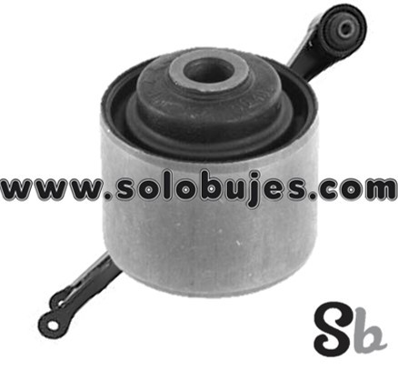 Buje brazo trasero WRX 2006