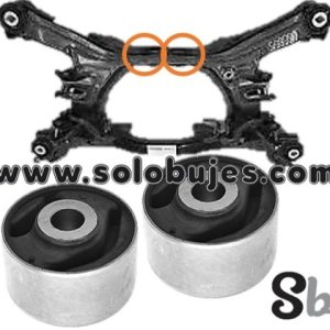 Buje diferencial WRX 2025