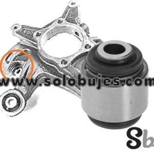 Buje hidraulico WRX 2023