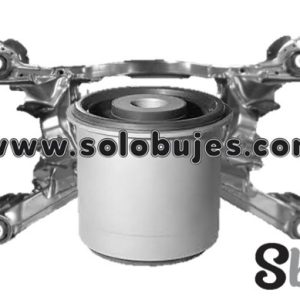 Buje puente trasero WRX 2011