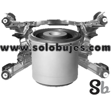 Buje puente trasero WRX 2025