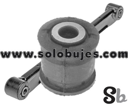 Buje templete WRX 2007