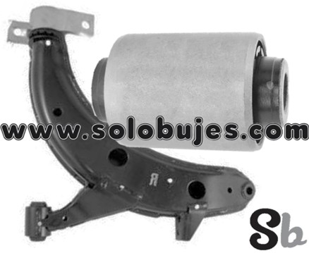 Buje tijera WRX 2002