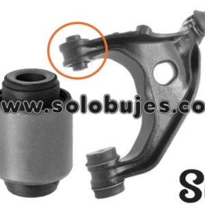 Buje tijera superior trasera WRX 2009