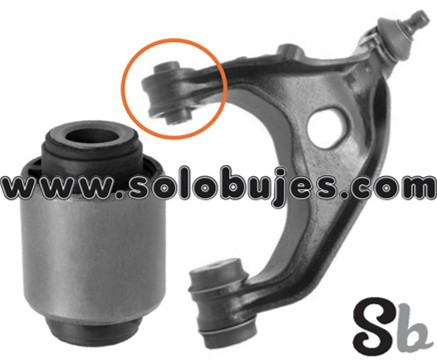 Buje tijera superior trasera WRX 2015