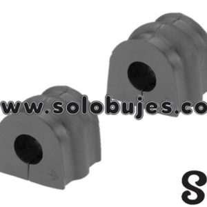 Cauchos estabilizadora WRX 2002