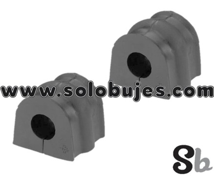 Cauchos estabilizadora WRX 2003