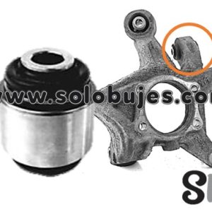 Buje hidraulico Outback 2018