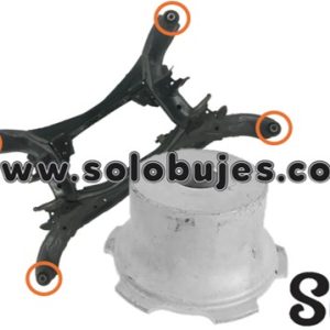 Buje puente trasero Outback 2020