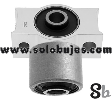 Buje puño Outback 2018