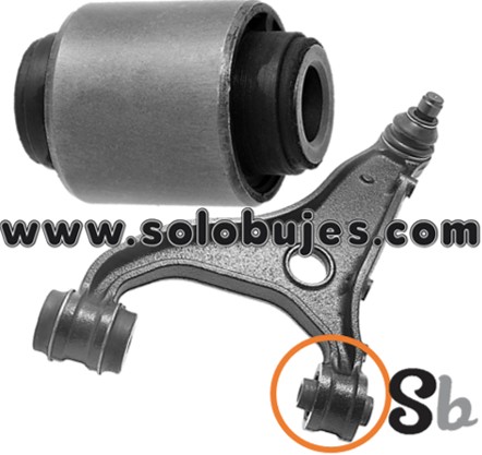 Buje superior tijera trasera Outback 2015