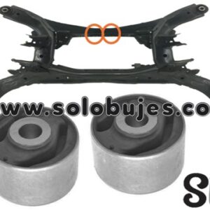 Buje suspension trasera Outback 2023