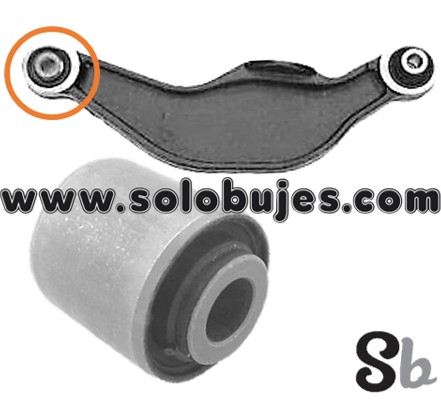 Buje templete Outback 2008