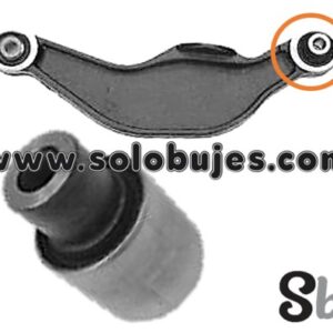 Buje templete trasero Outback 2007