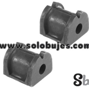 Cauchos estabilizadora trasera Outback 2011