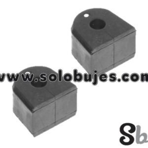 Cauchos estabilizadora traseros Outback 1997