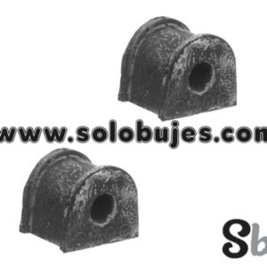 Cauchos estabilizadora traseros Outback 2005