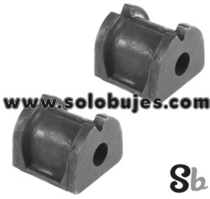 Cauchos estabilizadora traseros Outback 2018