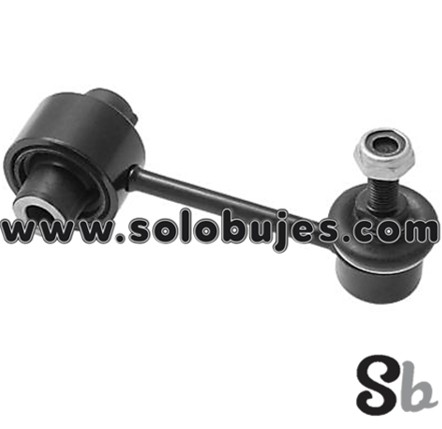 Muñecos traseros Outback 2012