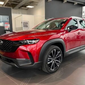 CX-50 2024
