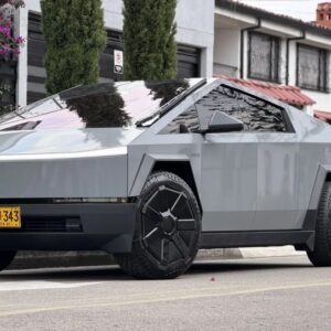 Cybertruck 2026