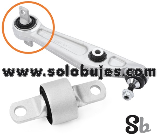Buje corbatin model 3 2026