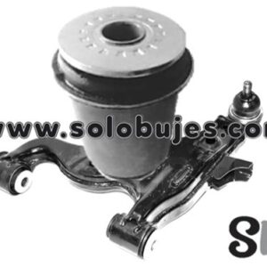 Buje tijera Jac T8 2024