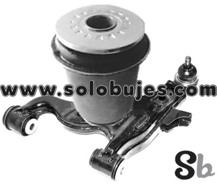 Buje tijera Jac T8 2024