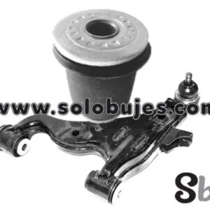 Buje tijera inferior Jac T8 2022