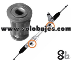Buje caja direccion Amarok 2011