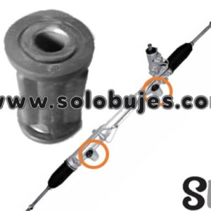 Buje caja direccion Amarok 2011